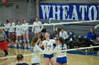 VB vs MHC  Wheaton Women's Volleyball vs Mount Holyoke College. - Photo by Keith Nordstrom : Wheaton, Volleyball, VB